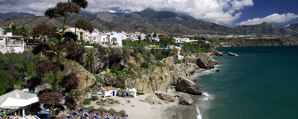 Nerja - Balcón de Europa